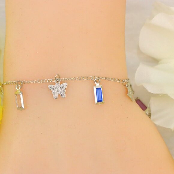 Minimalist Bracelet, Sleek & Modern Design, Women’s Fashion, YC110356-B - Picture 1 of 10